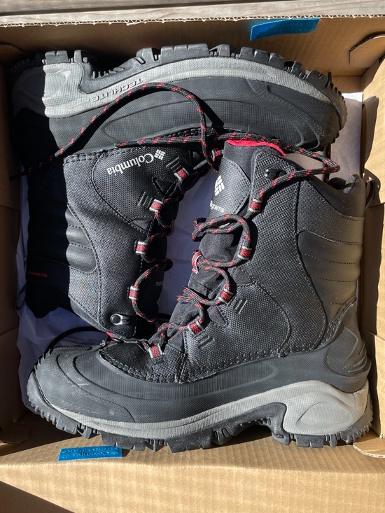 Columbia Mens Bugaboot III, US Mens 10.5